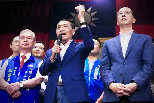 「當總統全面檢討《退撫法》」 侯友宜固樁軍公教警消:讓大家得到尊嚴