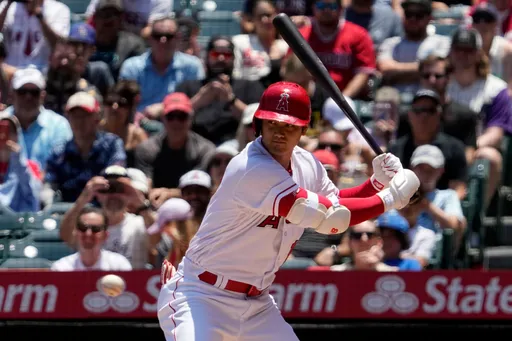 大谷翔平「6月瘋」!第3度奪單月MVP 成日本史上第1人
