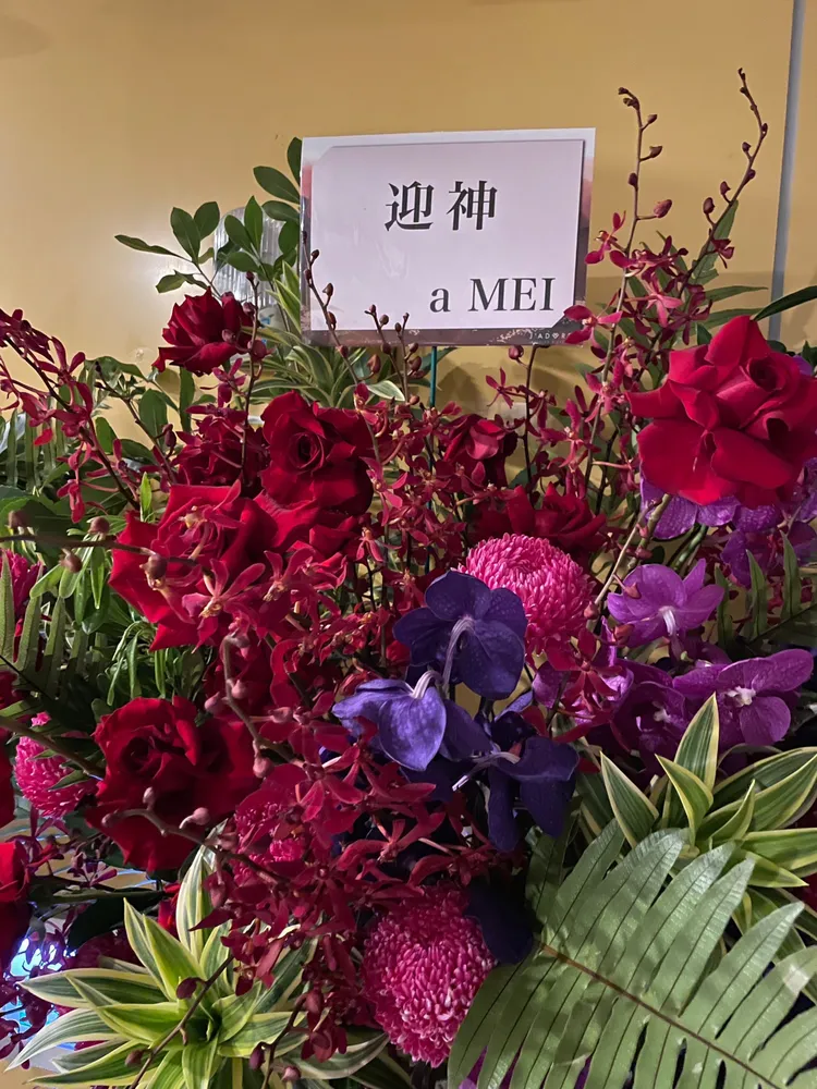 阿妹花籃「迎神」。彭欣偉攝