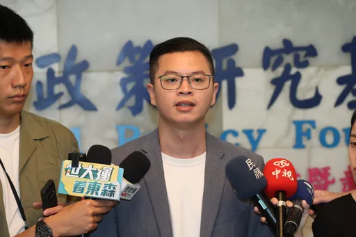 「沒有製造分裂的空間!」 朱立倫嫡系發聲:後續中常會都力挺侯友宜