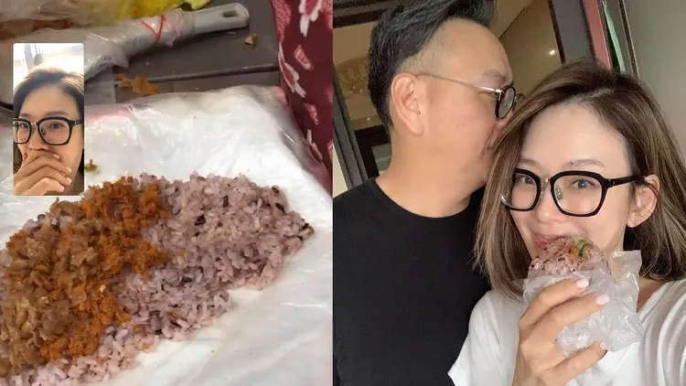 老公消失在Melody臉書！最後同框照4年前曬恩愛。翻攝臉書「Melody時尚媽咪」