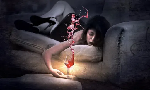 傳播妹吃安眠藥仍上班 淫客見「睡死」性侵她!丈夫衝到場慢了一步