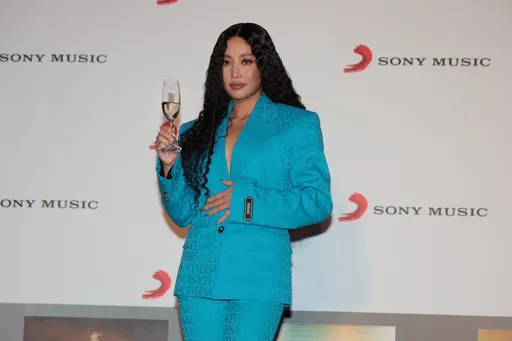 A-Lin首奪金曲獎歌后謝詞「獨漏老公」 驚吐:不可能現場哭吧!