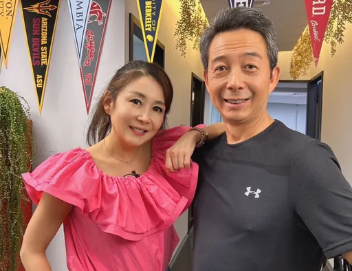 曲艾玲親哥美國讀國中 開學第一天遇「打亞洲人日」慘被30人毆