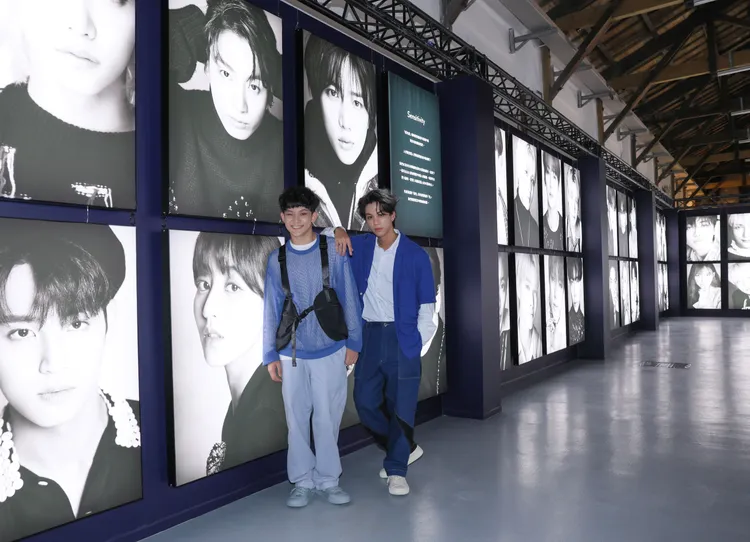 源少年希望跟韓團看齊。寬宏藝術提供