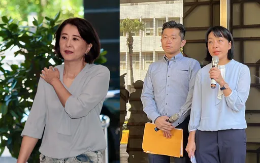 開戰了!王婉諭被指洩幼師個資怒告王鴻薇 她秀截圖反擊:那你在讚什麼?