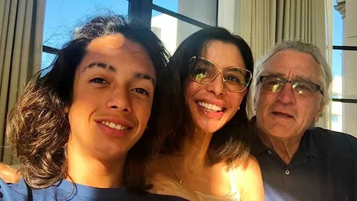 勞勃狄尼洛19歲孫子猝逝 陳屍公寓疑嗑藥