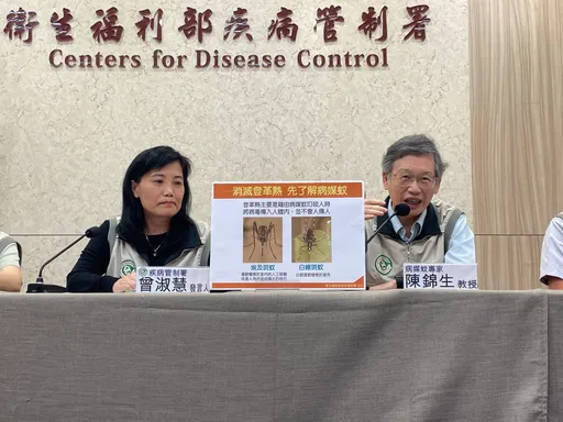 新冠、流感維持高原期 疾管署曝「這數據」有轉機