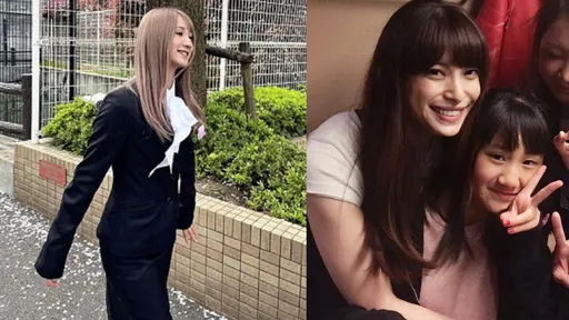 18歲女大生遭前男友持菜刀殺害　起底曾是童星獲上原多香子疼愛