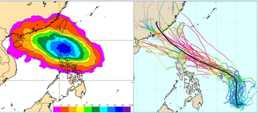 杜蘇芮颱風估明生成 美預測「較偏向台灣」!彭啟明:不排除發海警