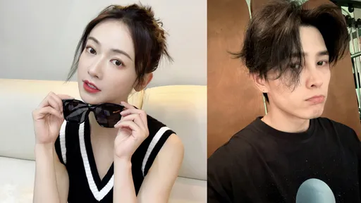 吳謹言被酸戀愛腦 情纏《延禧攻略》男星4年爆同居