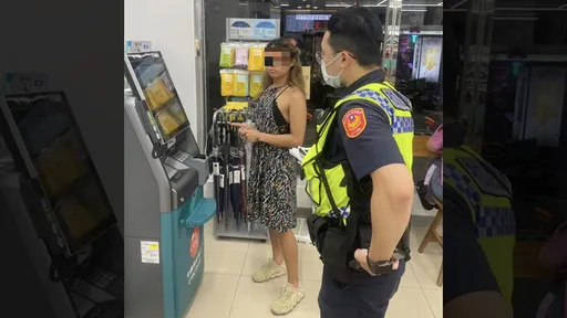 新北警逮「港籍女車手」竟然是他 起贓款逾26萬