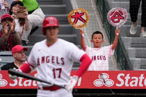 MVP穩了！大谷翔平霸榜　獨居美聯6冠王
