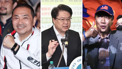 林右昌护住宅政策! 杠完郭台铭再批侯友宜:没总统候选人该有水准