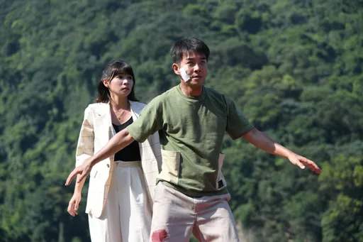 謝承均50集中槍3次成《天道》災星 躺滾燙柏油地像煎荷包蛋