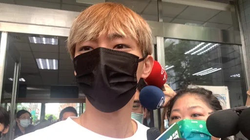 搜索炎亞綸涉洩密！警急送銅鑼燒道歉被士檢退貨　前檢察官曝關鍵原因