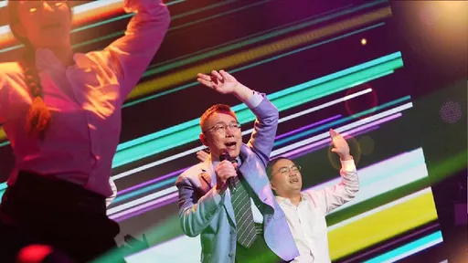 选总统为何要搞演唱会？　柯文哲：资源不对等就用创意突围