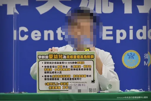 網紅兒科醫成家暴加害人 兒科醫學會:童身心受創影響腦部發育