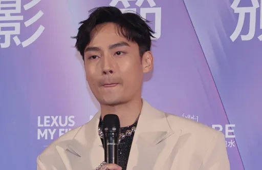 大鶴首談「幫吳姍儒牽線許光漢」 搞失憶「小心我哭著回家」