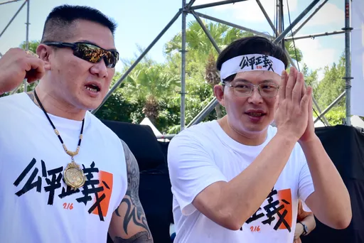 透天厝違法佔國有地！黃國昌滅火：該怎麼辦就怎麼辦