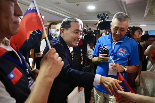 「不換侯友宜是危機!」鄭麗文開第一槍逼宮 要國民黨別自欺欺人