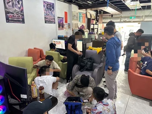 高雄少年车手遭假刑警掳走丢包台中山区 黑吃黑500万!4嫌落网只剩10万