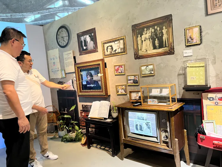 展期至9月20日。市府提供