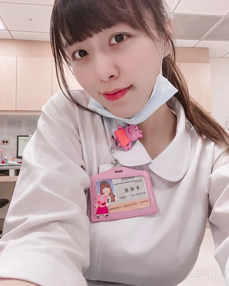 翻攝自IG sandyi01314