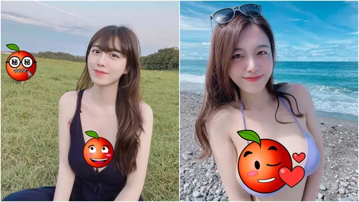正妹護理師「甜又大」!草原曬雪乳下秒直接被撲倒 網狂喊超羨慕