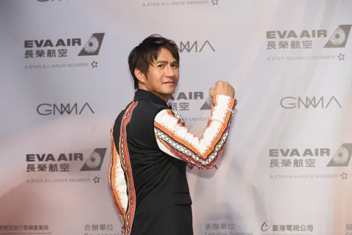 王宏恩金曲獎被問好友陳建州 尷尬僅說2字