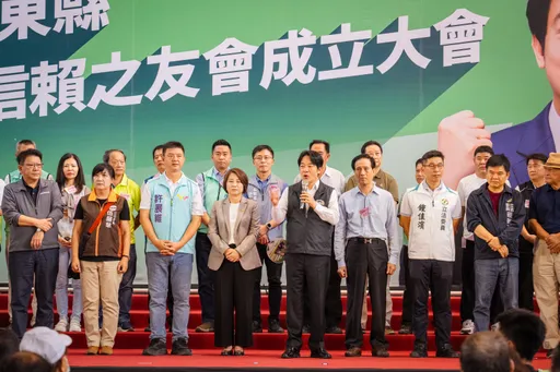 不能走回頭路「鎖進中國」！　賴清德：誰提服貿「我們就不要支持他」