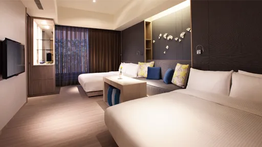 礁溪晶泉丰旅線上旅展加碼 家庭溫泉房3.5折起9月入住旺日不加價