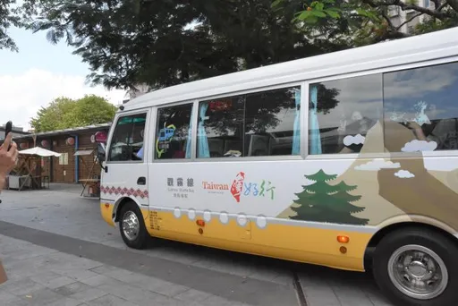 杜蘇芮颱風來襲！　竹縣觀霧線公車明天預防性停駛