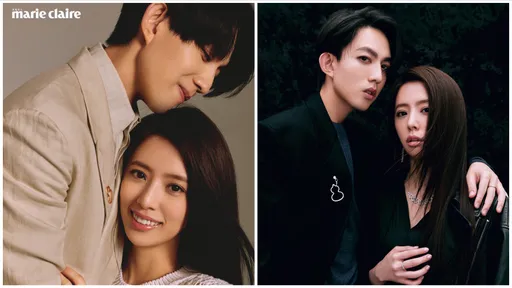 林宥嘉合體嬌妻撂寵妻金句 丁文琪許願老公「平凡點」