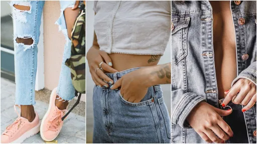 牛仔褲不再受歡迎？這品牌跌落神壇？　鄉民：年輕人沒在穿了