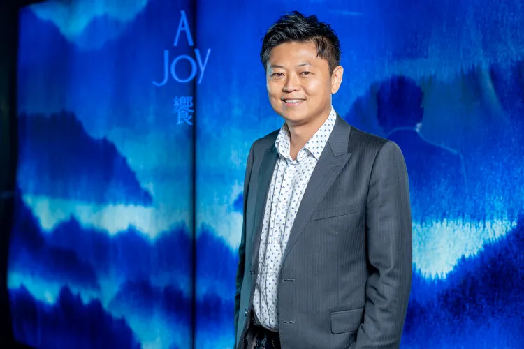 饗賓餐旅事業總經理陳毅航表示，全新品牌「饗 A Joy」期盼從情意到味蕾，傳達出「饗用台灣，美好之最」的品牌理念。饗 A Joy提供