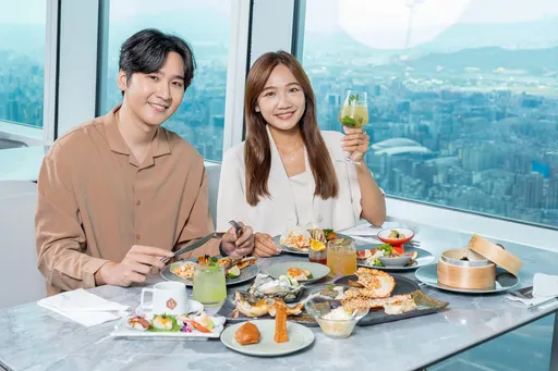 台北101進駐全台最高貴Buffet「饗 A Joy」 3880元必吃品項大公開