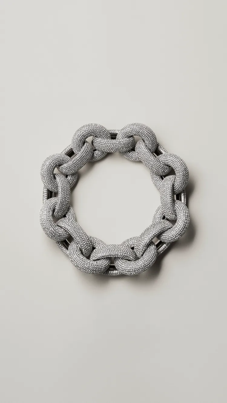 最新BALENCIAGA高訂系列的部分飾品及造型，尚可在官網上直接訂購。品牌提供