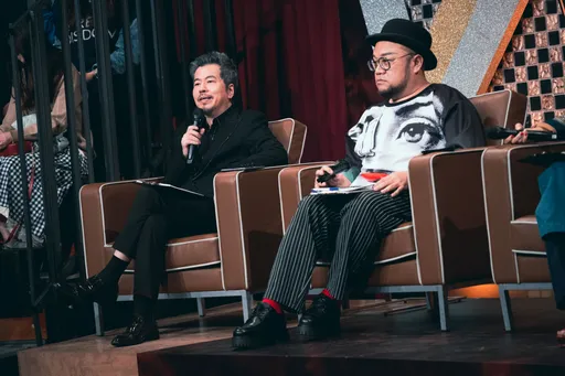 黃國倫被虧是啃老婆族 百靈果凱莉金句:「愧疚就像菜花,割也割不掉」