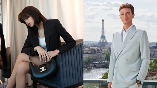 Lisa打脸LVMH集团3王子? 官宣放闪「新欢」早在1个月前就已甜蜜同框