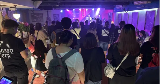 男星不忍了!突PO黑图「最伤我的不是酸民」:我不是为「你」开演唱会