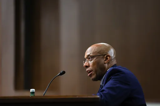 美參聯會候任主席布朗︰致力強化台灣自衛能力