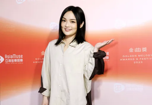 不捨艾怡良金曲獎口誤出包 徐佳瑩曝好友私下真實反應