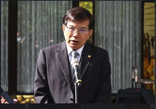 挨批前瞻軌道建設成錢坑 王國材回擊:柯文哲任內申請環狀線!中央補助331億元