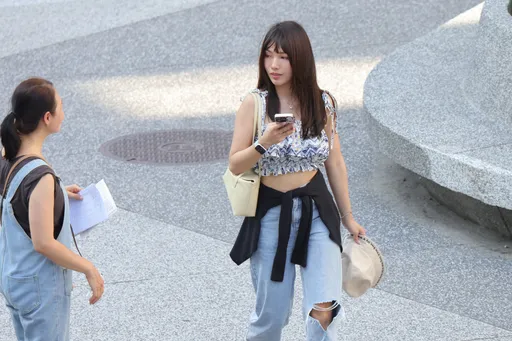 杜蘇芮颱風最快今晚生成!估中颱↑可能發海警 一圖看今降雨熱區