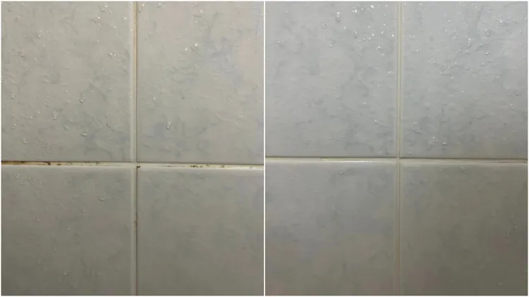 使用前(左圖)後(右圖)對比照片。翻攝自臉書「Costco好市多 商品經驗老實說」