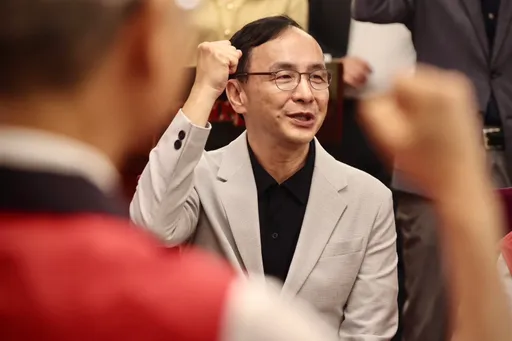 「公立大學未來免費」朱立倫喊加碼學費補助 批民進黨不負責任