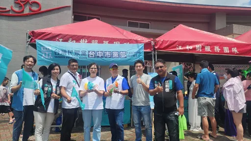 認藍白合不是時機點 蔡壁如:柯文哲是第三勢力共主