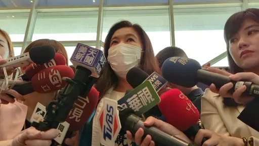 國民黨盼推韓冰參選立委 應曉薇籲多栽培年輕人