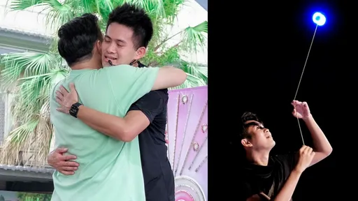 「大咖主持人」1封簡訊救了他!9年前私下暖舉曝 他淚:是救命繩